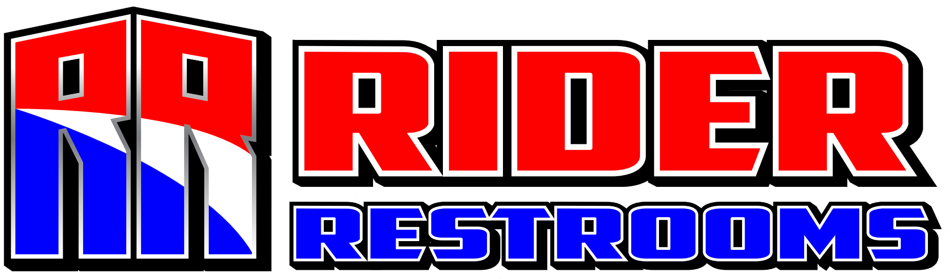 Rider Restrooms logo